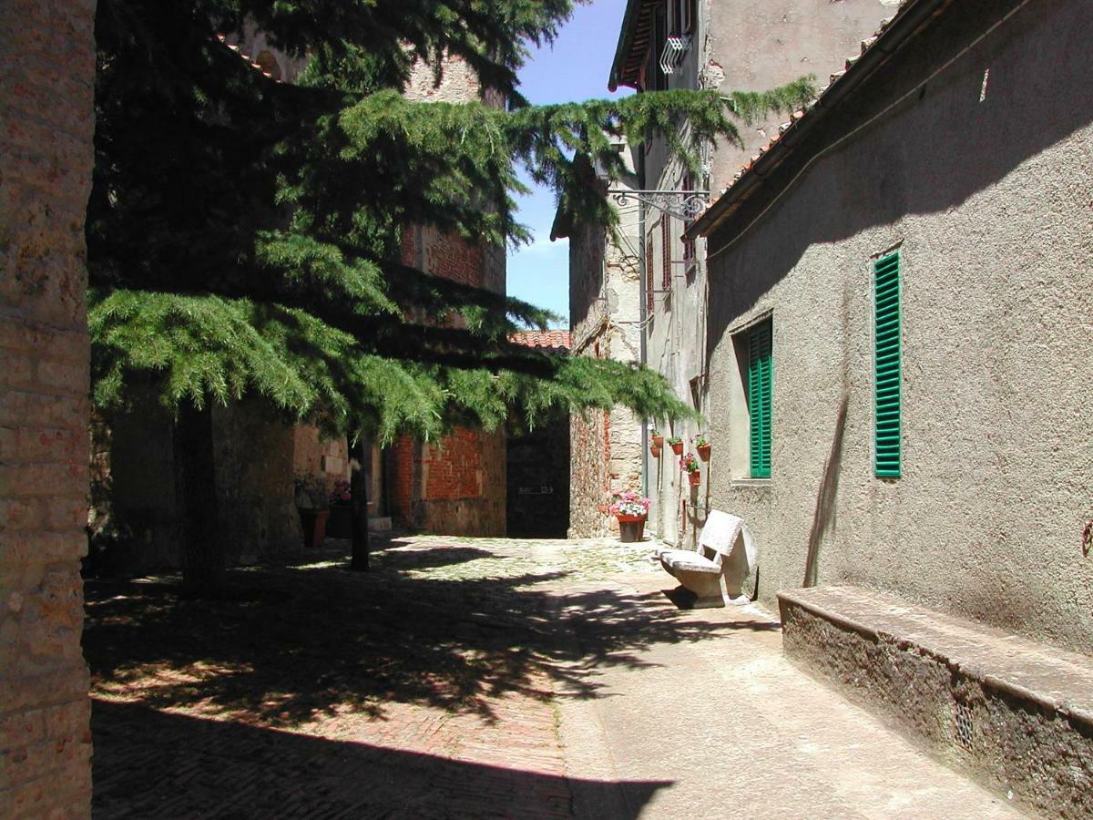 Вилла Casa Bartali Кьюздино Экстерьер фото