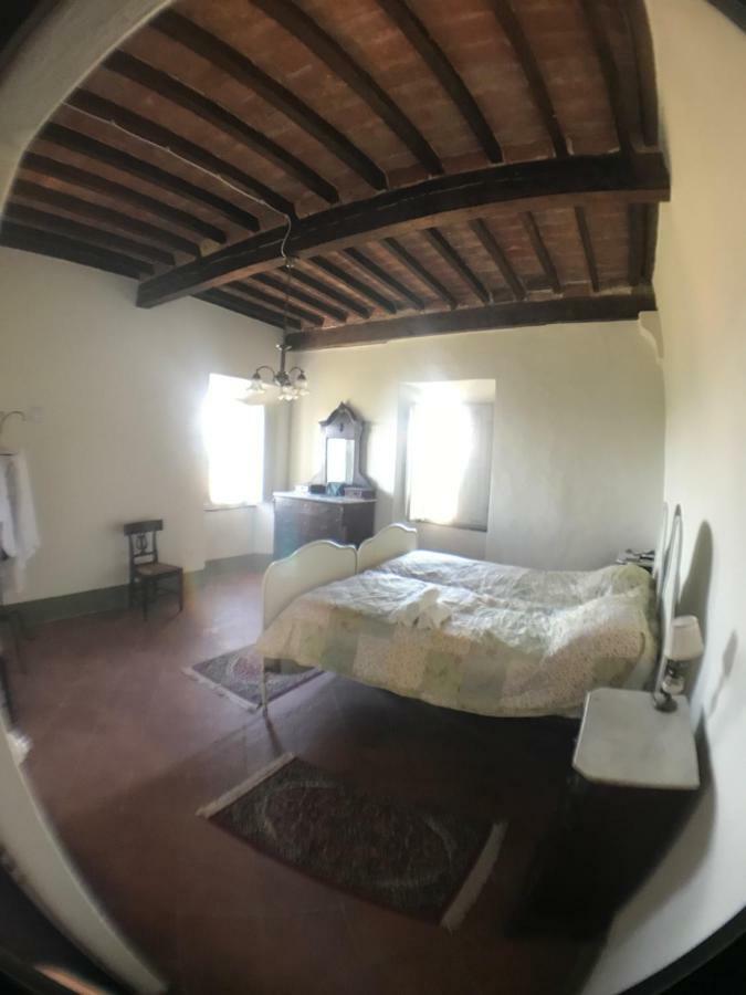 Вилла Casa Bartali Кьюздино Экстерьер фото