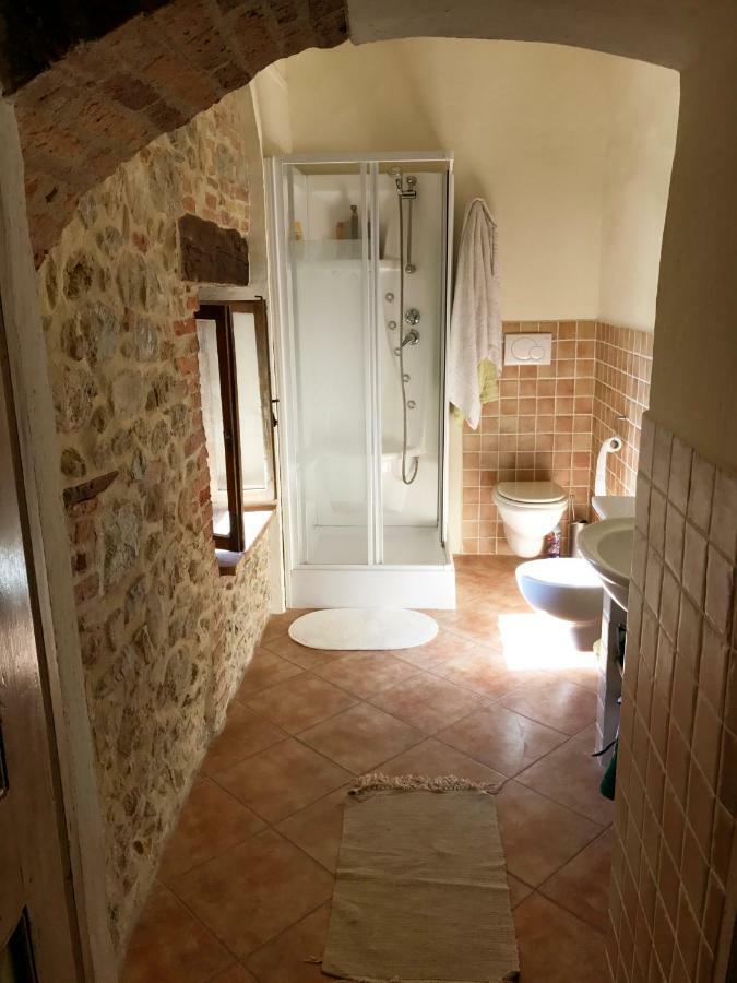 Вилла Casa Bartali Кьюздино Экстерьер фото