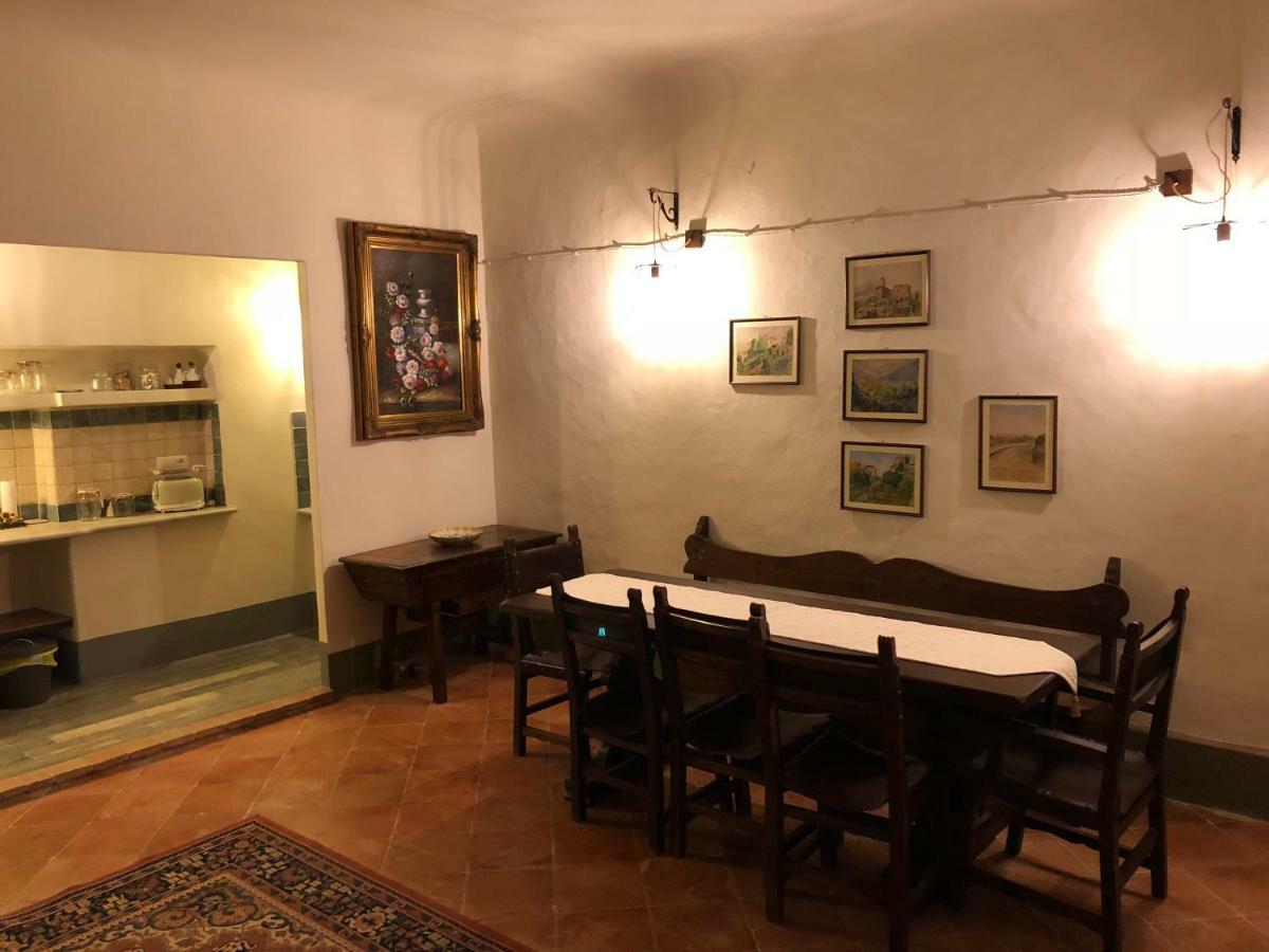 Вилла Casa Bartali Кьюздино Экстерьер фото