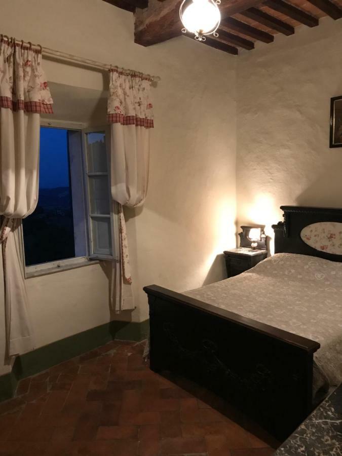 Вилла Casa Bartali Кьюздино Экстерьер фото